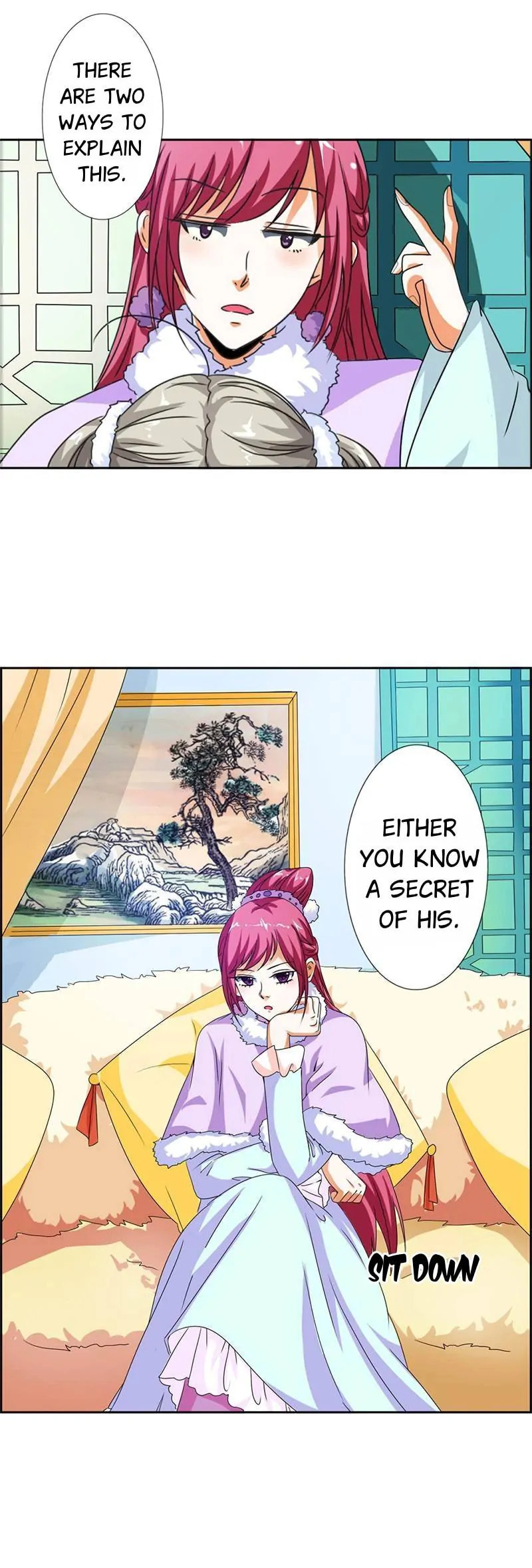Read Cute Ogre chapter 109 image 3 on Lezhin