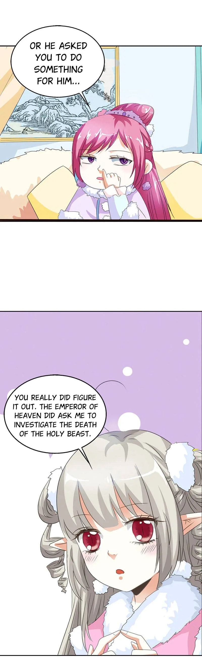Read Cute Ogre chapter 109 image 5 on Lezhin
