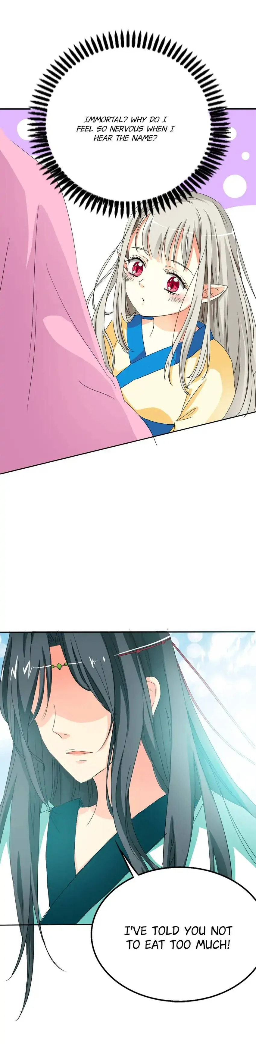 Read Cute Ogre chapter 11 image 2 on Lezhin