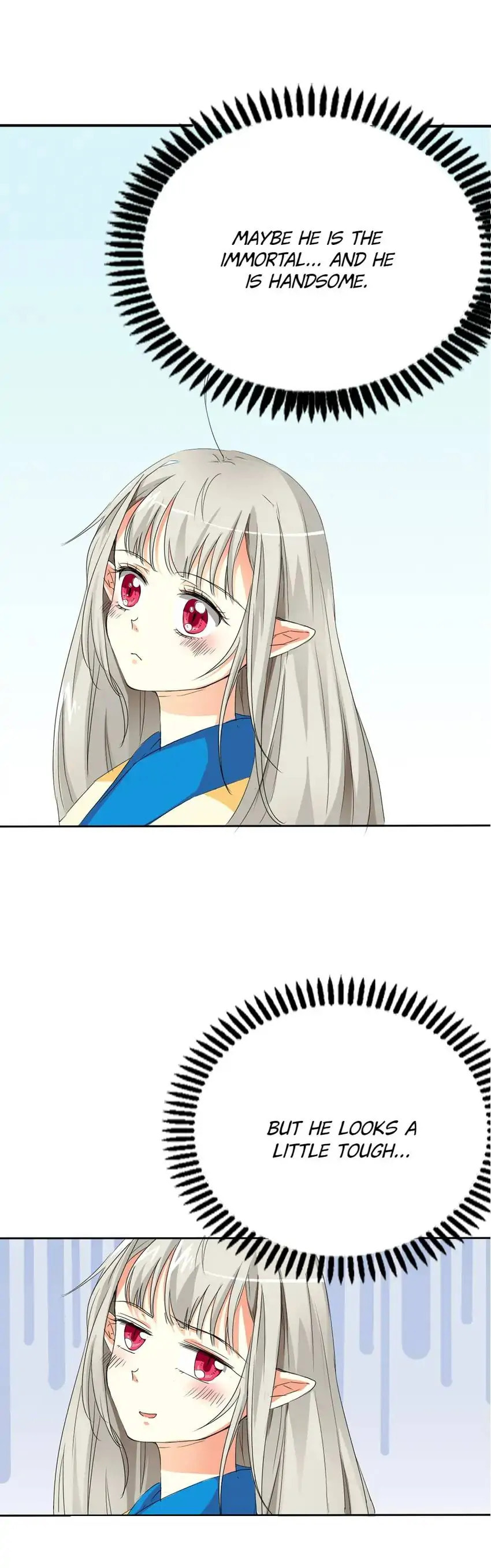 Read Cute Ogre chapter 11 image 4 on Lezhin