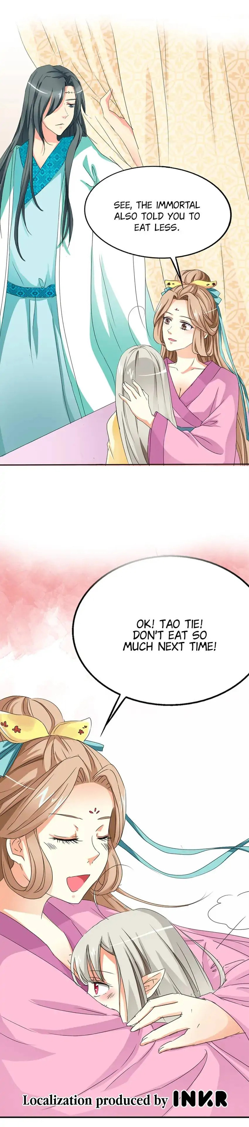 Read Cute Ogre chapter 11 image 5 on Lezhin