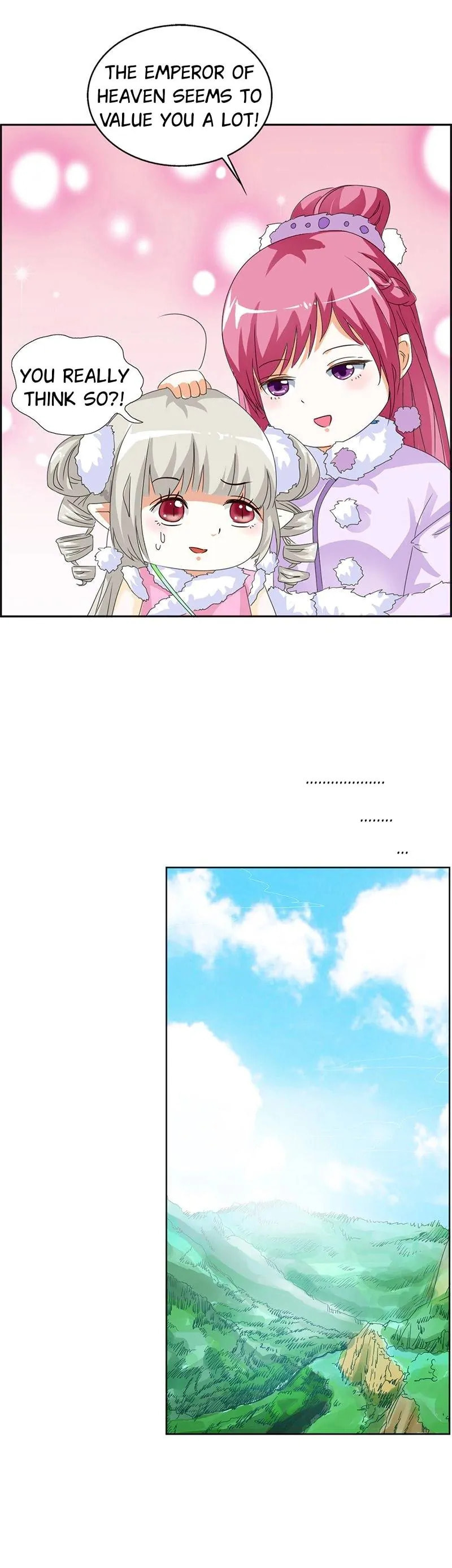 Read Cute Ogre chapter 110 image 2 on Lezhin