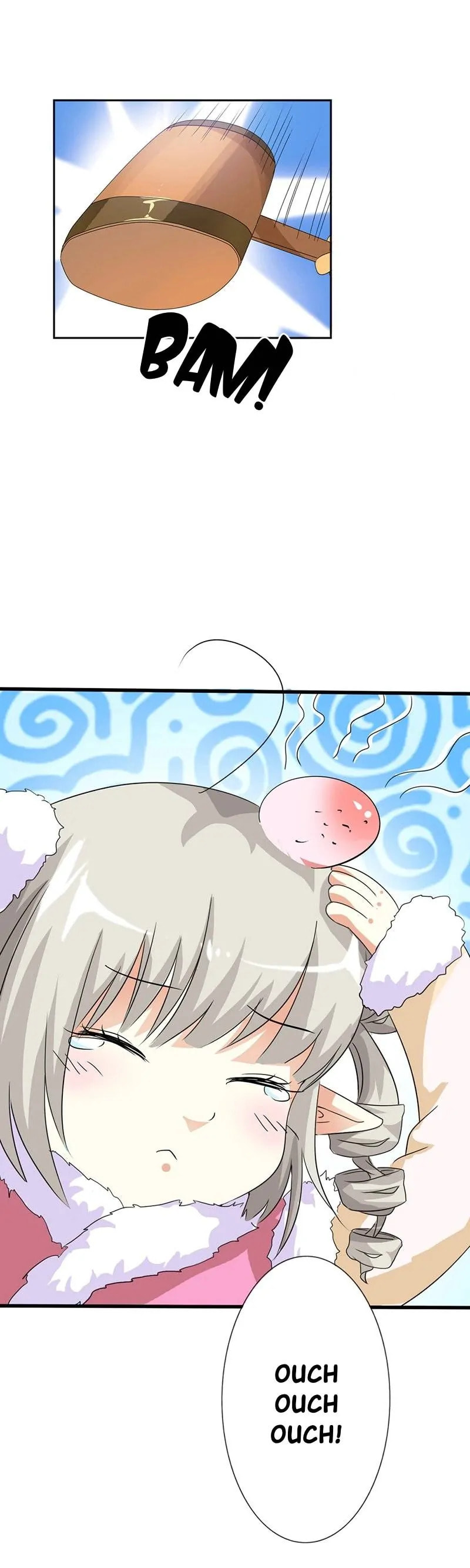 Read Cute Ogre chapter 110 image 4 on Lezhin