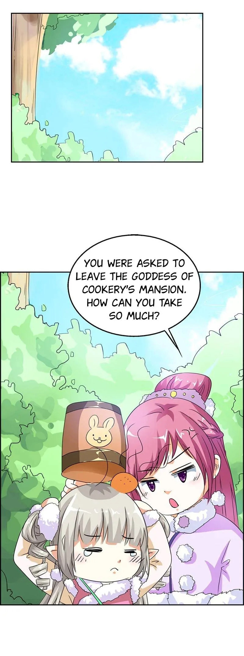 Read Cute Ogre chapter 110 image 5 on Lezhin