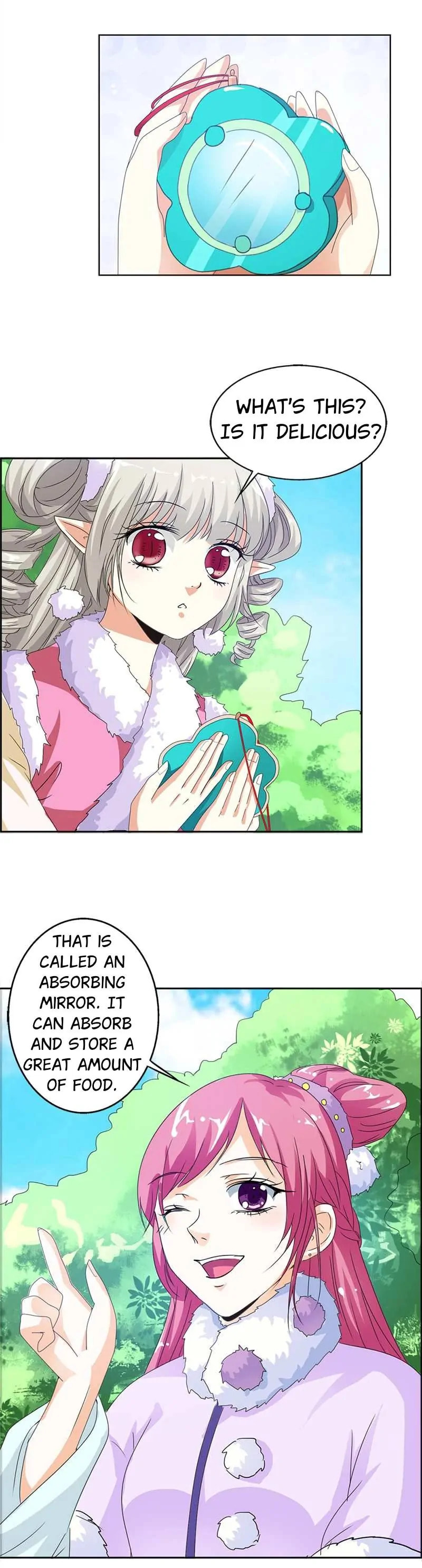 Read Cute Ogre chapter 111 image 2 on Lezhin