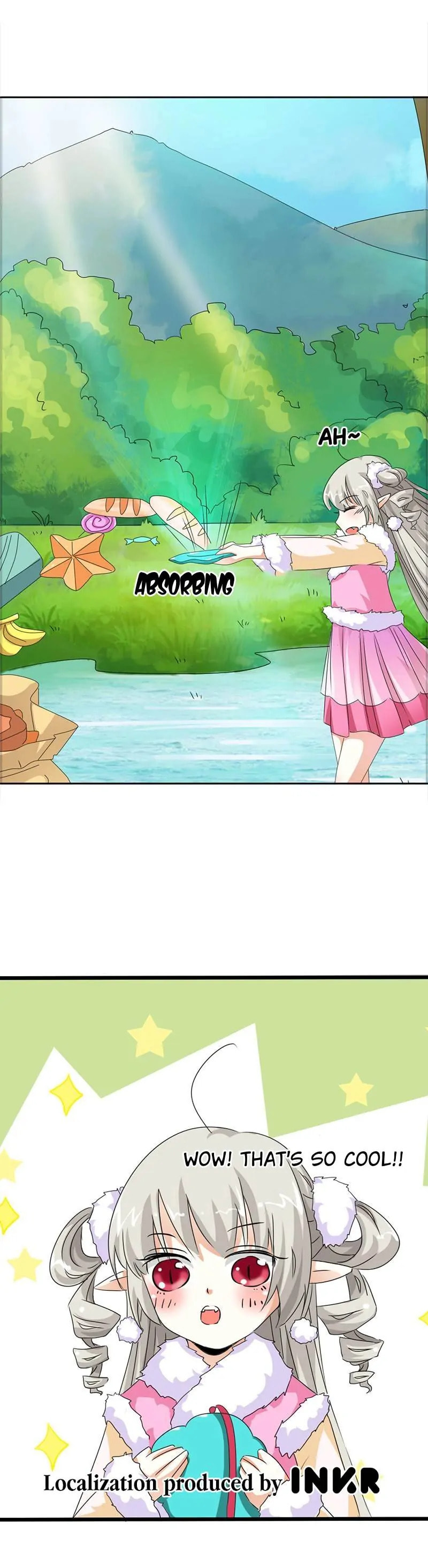 Read Cute Ogre chapter 111 image 5 on Lezhin