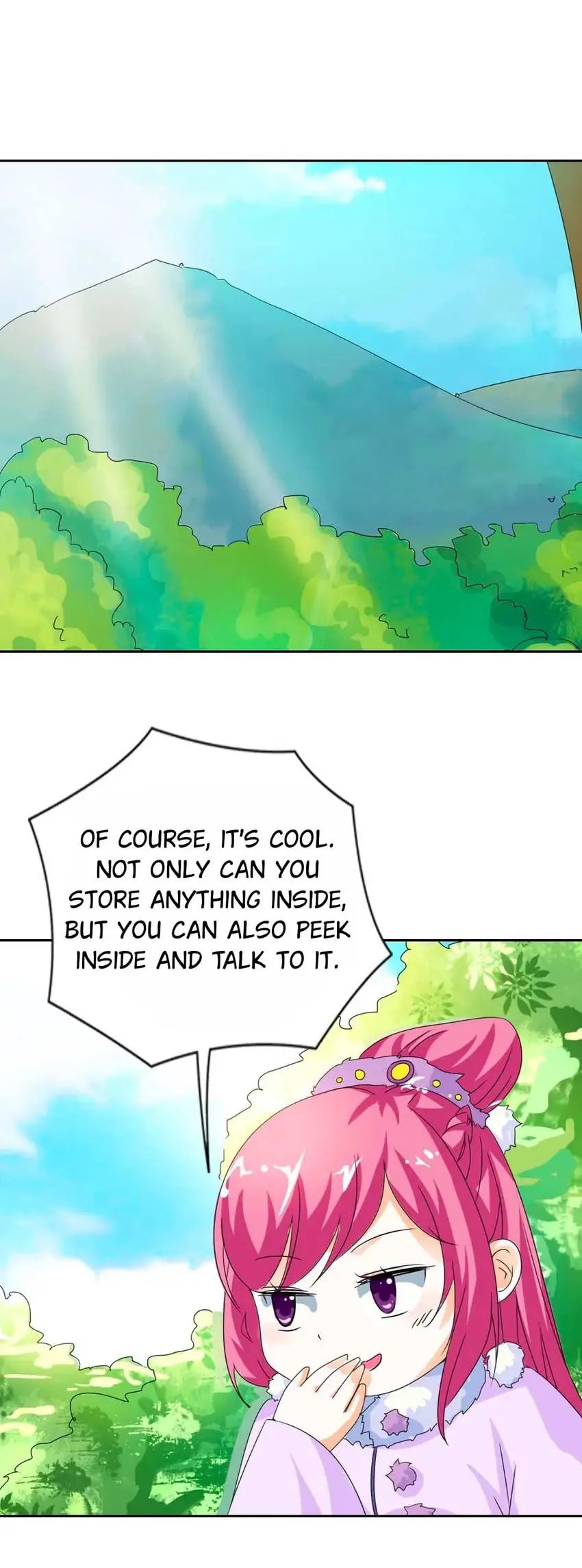 Read Cute Ogre chapter 112 image 1 on Lezhin