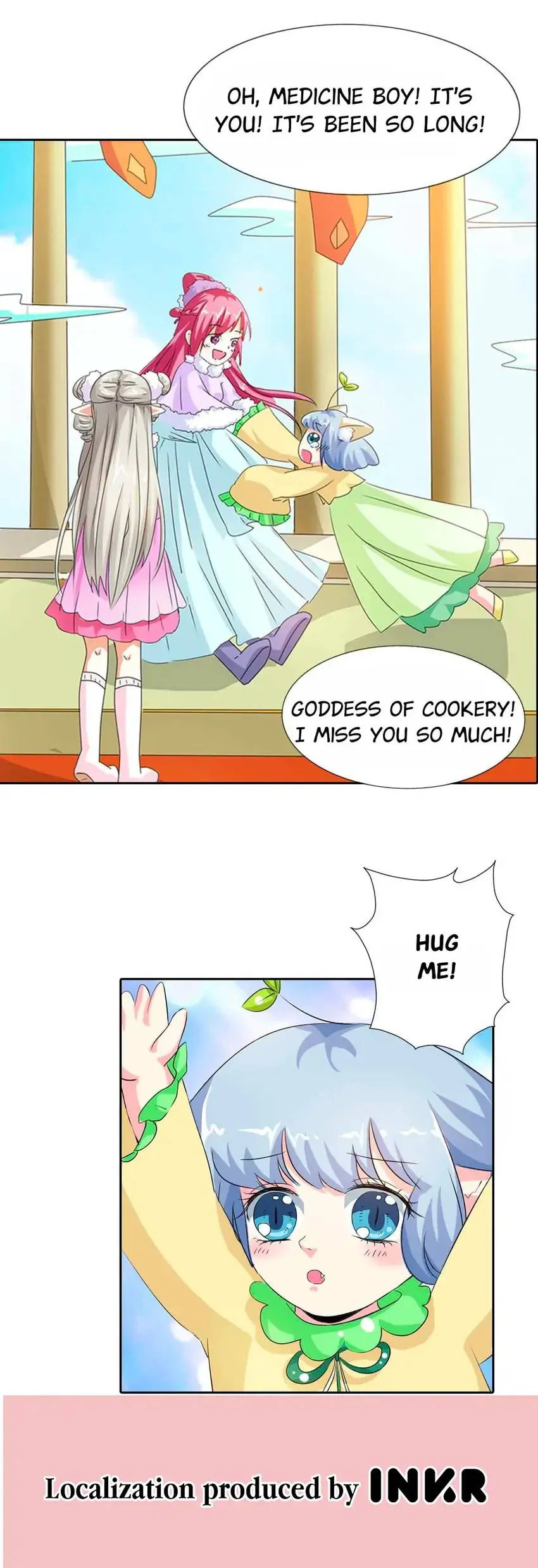 Read Cute Ogre chapter 112 image 11 on Lezhin
