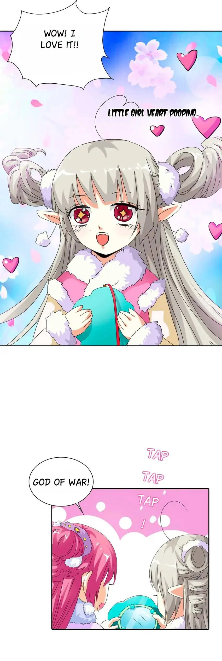 Read Cute Ogre chapter 112 image 2 on Lezhin