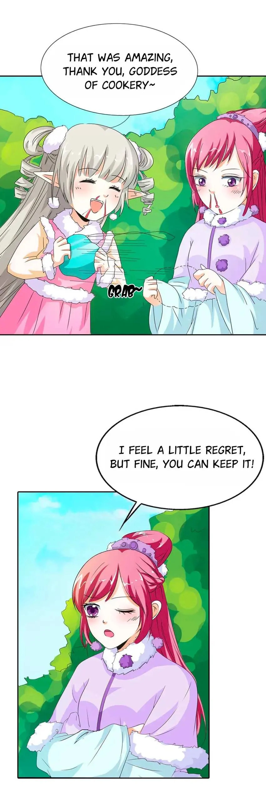 Read Cute Ogre chapter 112 image 6 on Lezhin