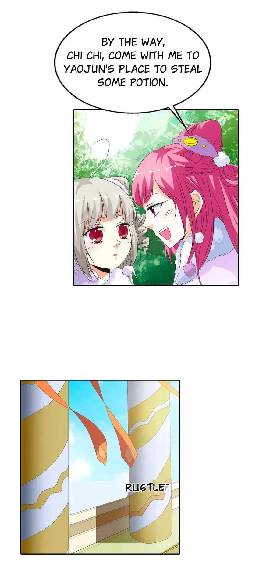 Read Cute Ogre chapter 112 image 7 on Lezhin