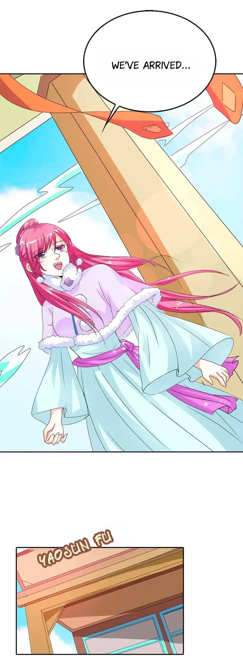Read Cute Ogre chapter 112 image 8 on Lezhin