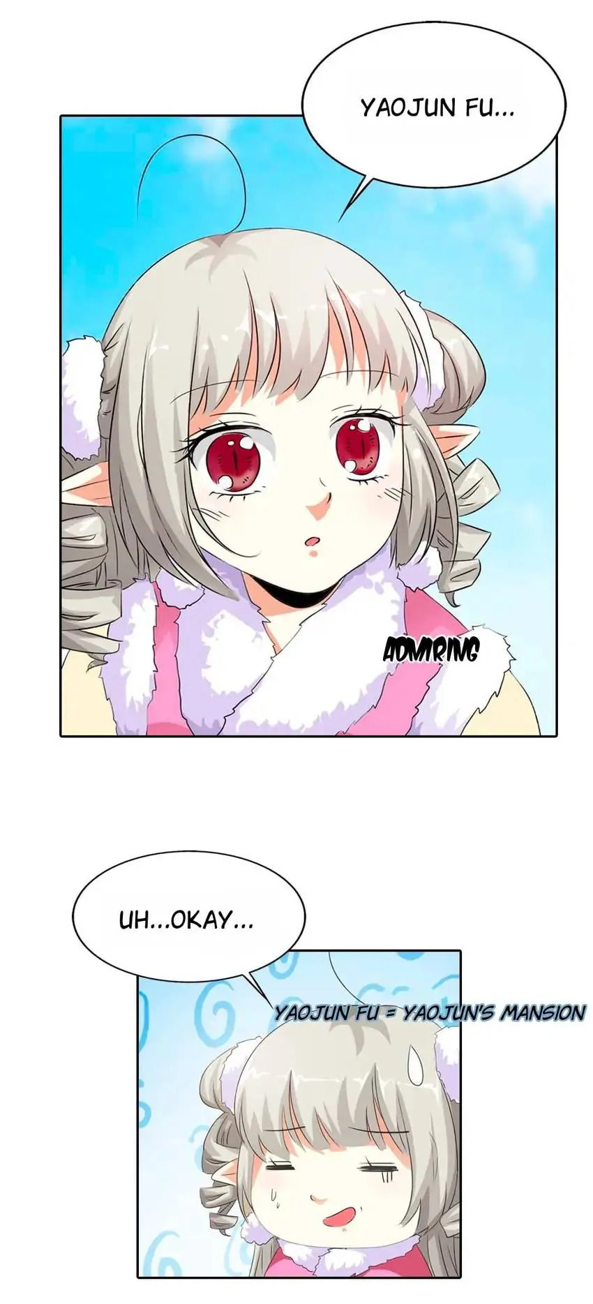 Read Cute Ogre chapter 112 image 9 on Lezhin