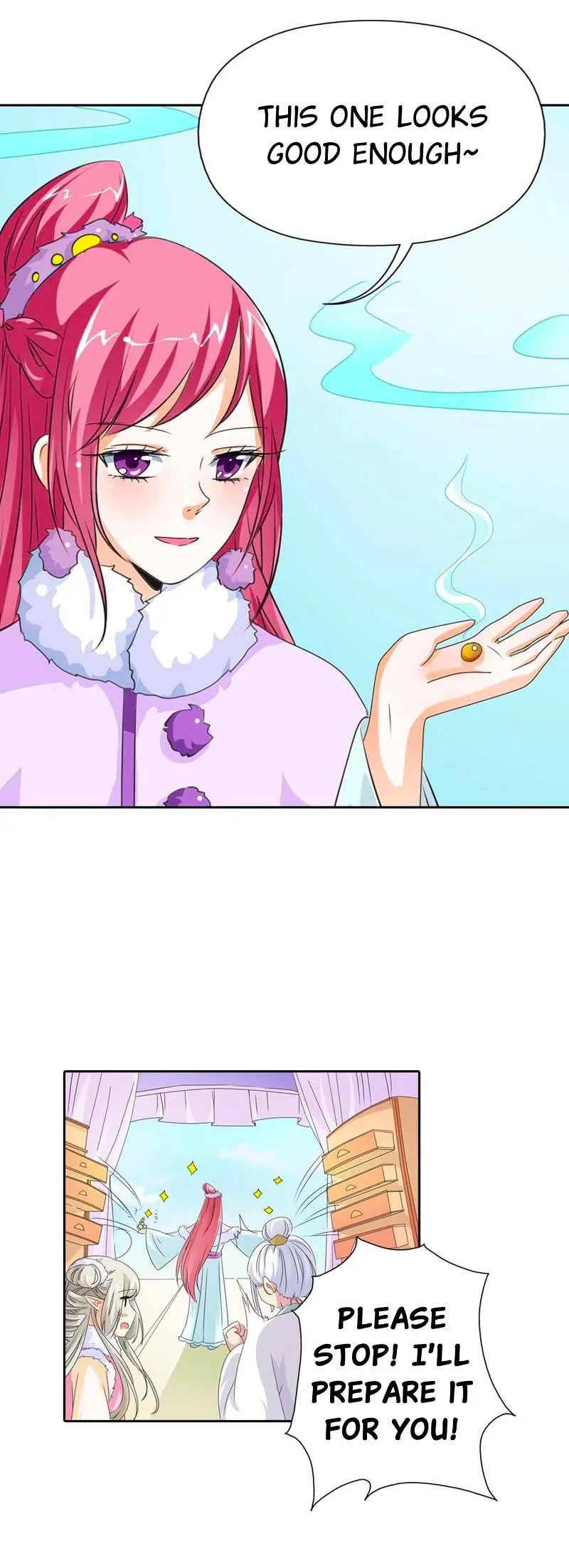 Read Cute Ogre chapter 113 image 11 on Lezhin