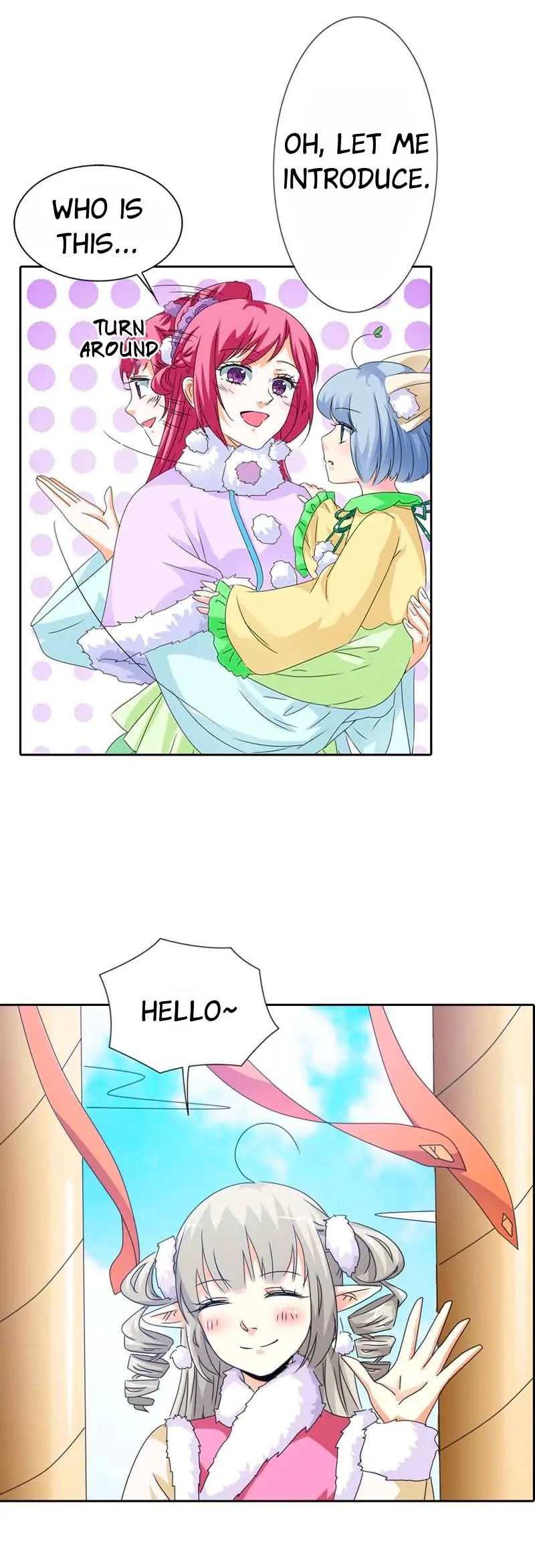 Read Cute Ogre chapter 113 image 2 on Lezhin