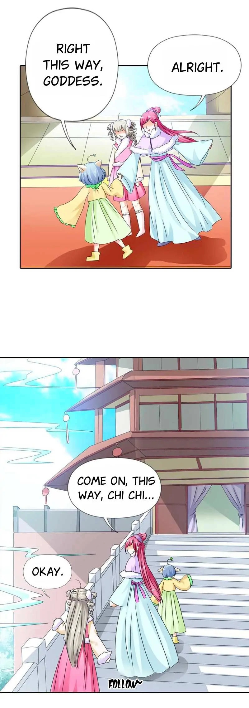 Read Cute Ogre chapter 113 image 6 on Lezhin