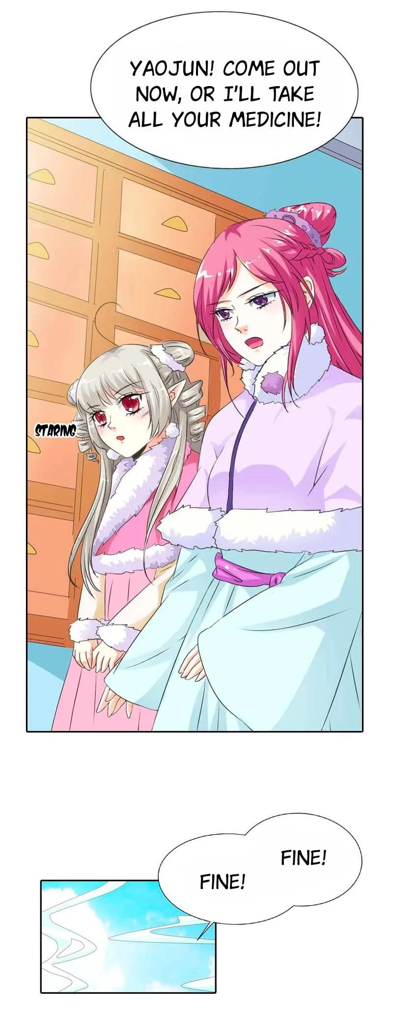 Read Cute Ogre chapter 113 image 8 on Lezhin