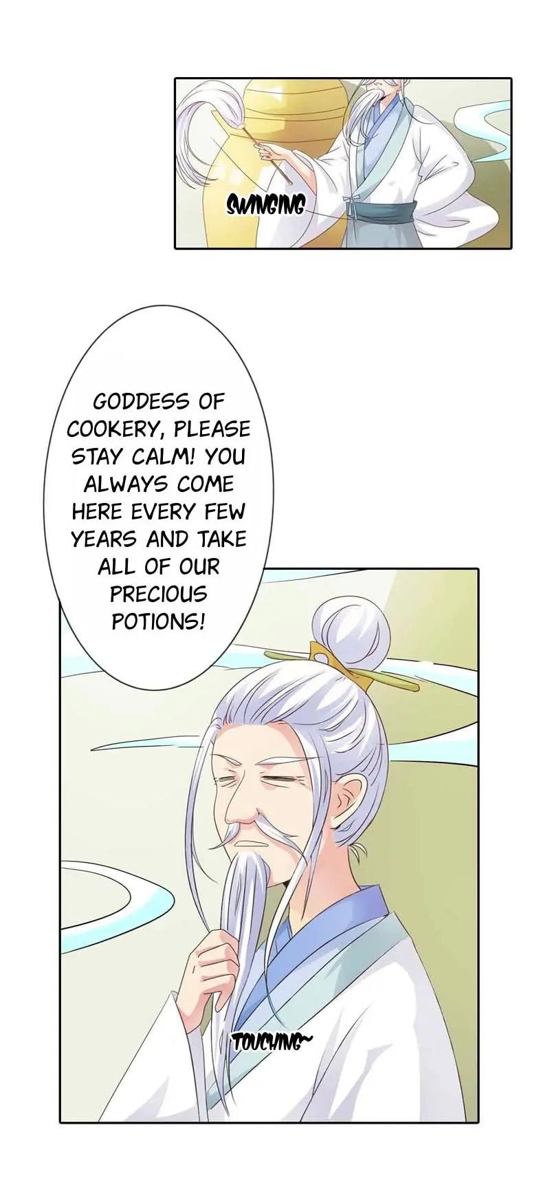 Read Cute Ogre chapter 113 image 9 on Lezhin