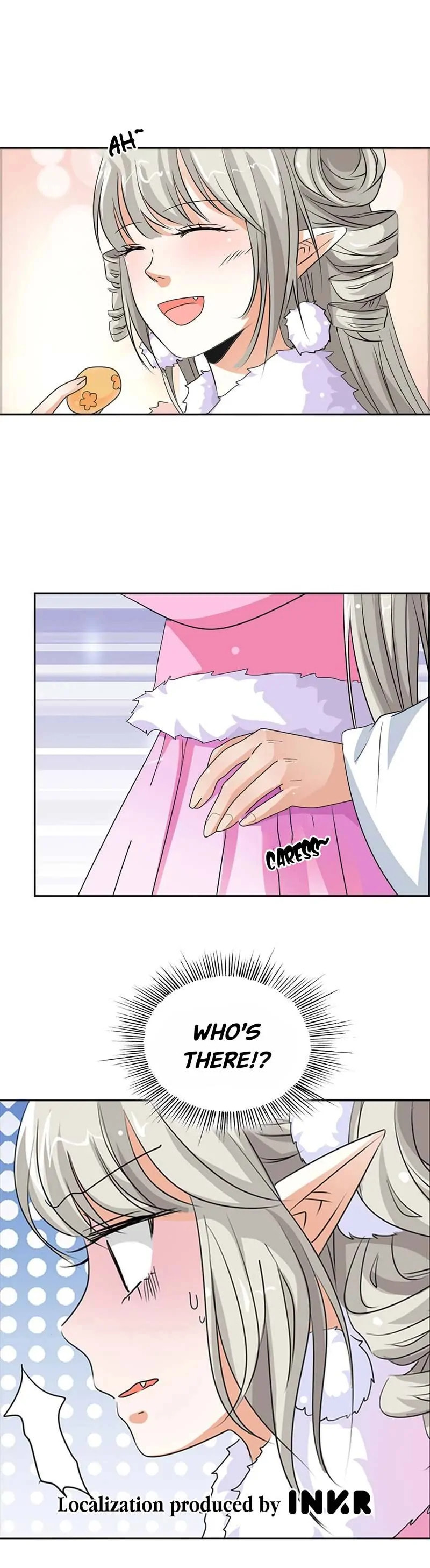 Read Cute Ogre chapter 114 image 10 on Lezhin