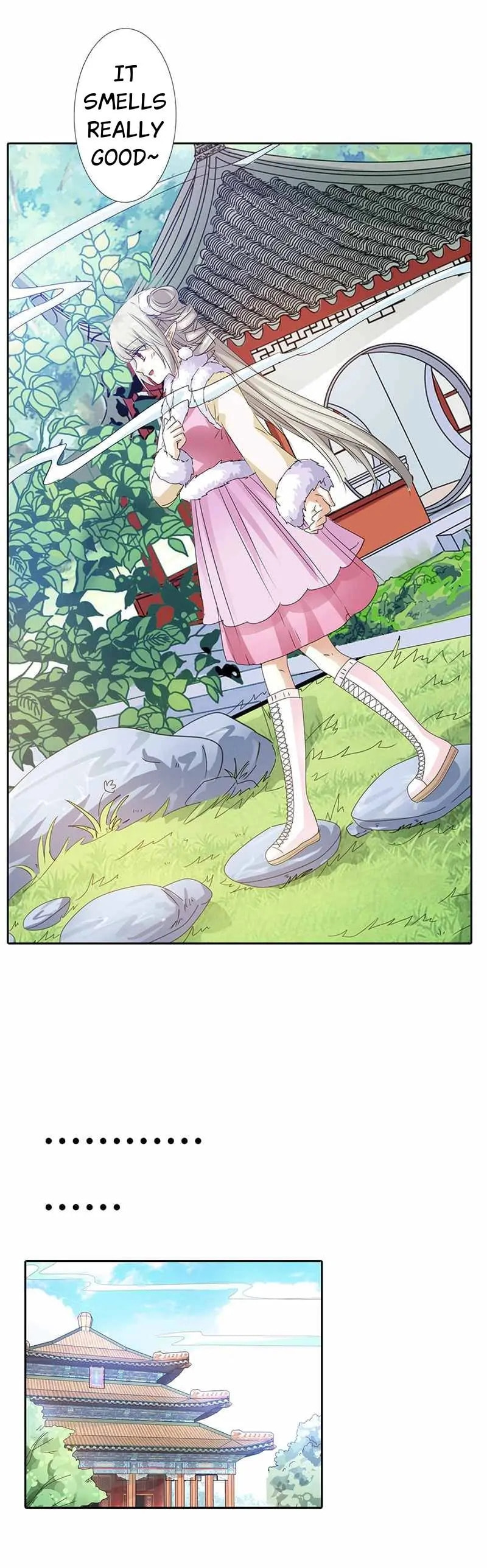 Read Cute Ogre chapter 114 image 3 on Lezhin