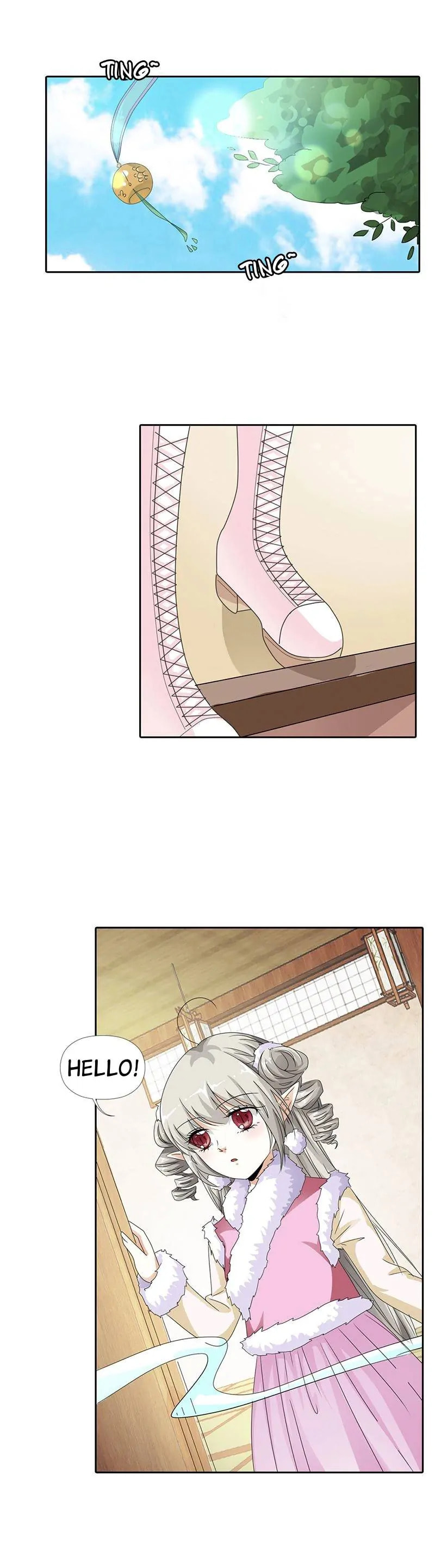 Read Cute Ogre chapter 114 image 4 on Lezhin