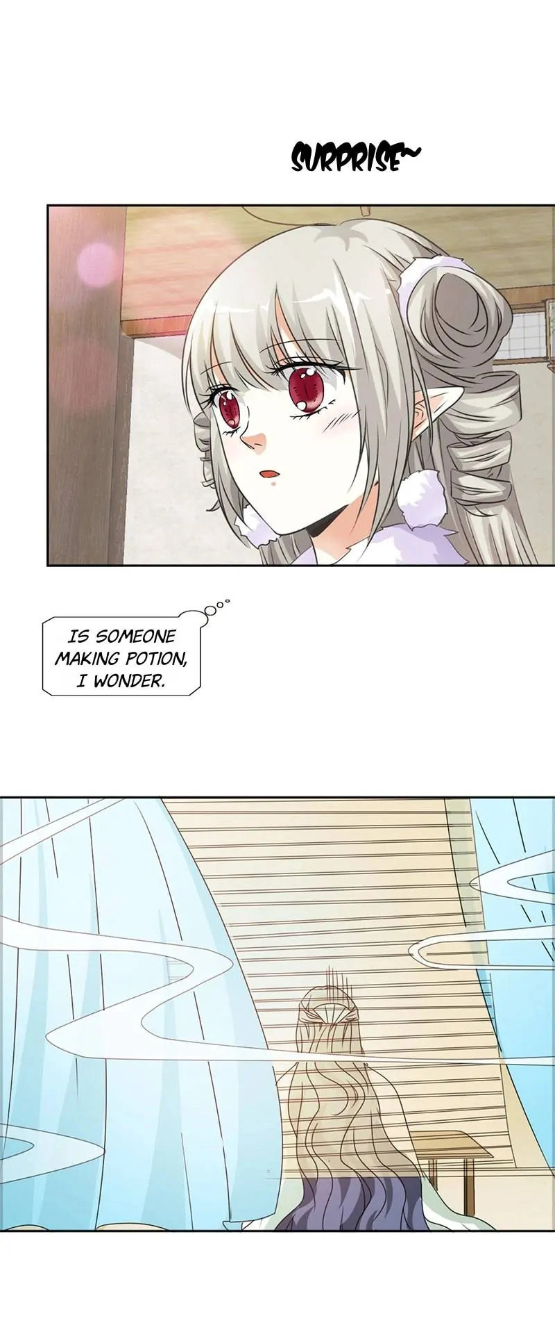 Read Cute Ogre chapter 114 image 5 on Lezhin