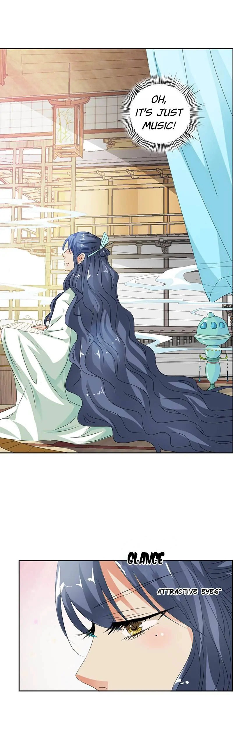 Read Cute Ogre chapter 114 image 6 on Lezhin