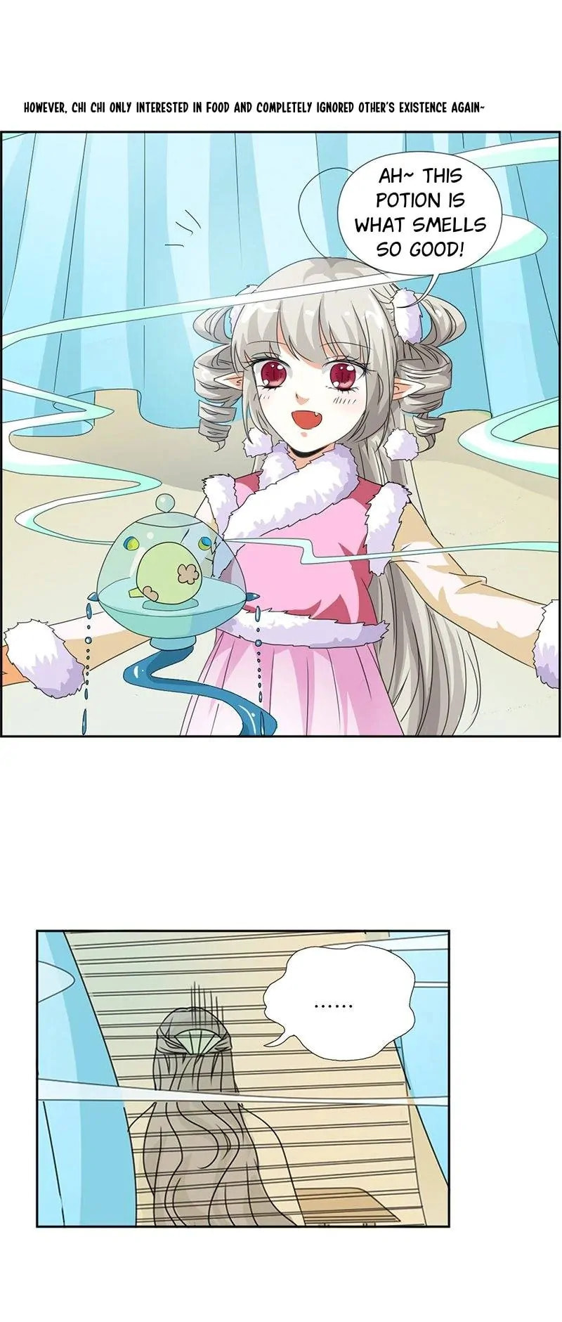 Read Cute Ogre chapter 114 image 8 on Lezhin