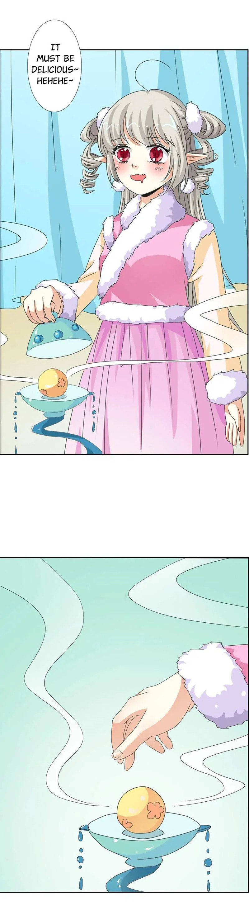 Read Cute Ogre chapter 114 image 9 on Lezhin