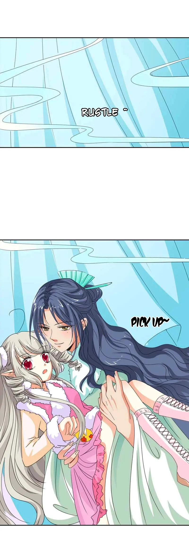 Read Cute Ogre chapter 115 image 1 on Lezhin