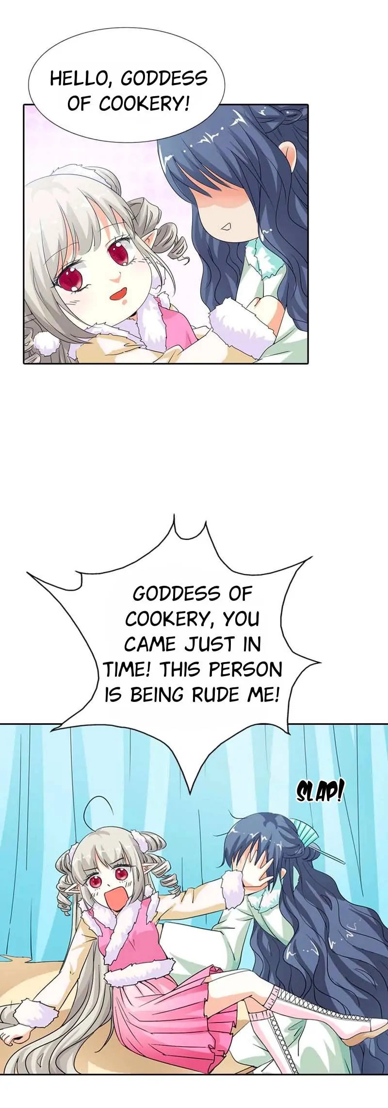 Read Cute Ogre chapter 115 image 10 on Lezhin
