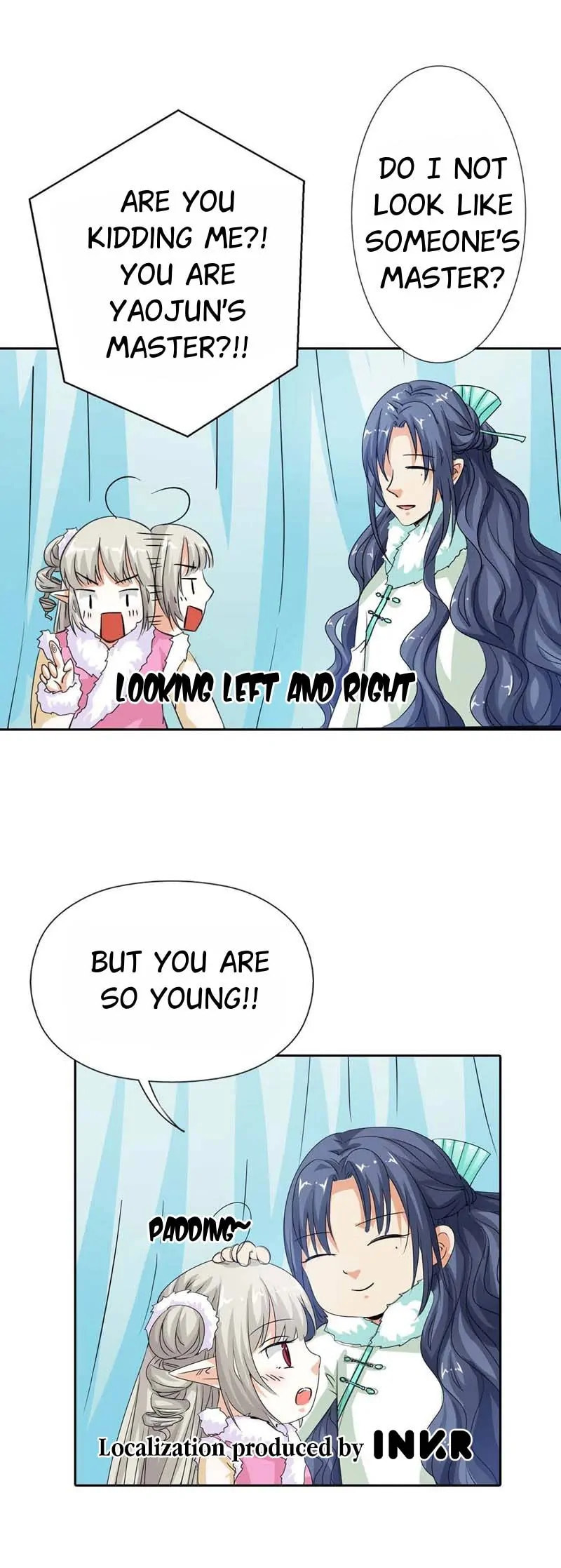 Read Cute Ogre chapter 115 image 13 on Lezhin