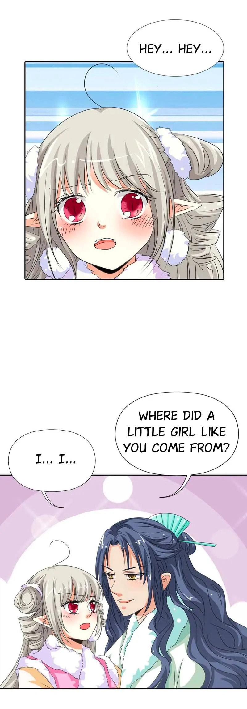 Read Cute Ogre chapter 115 image 2 on Lezhin