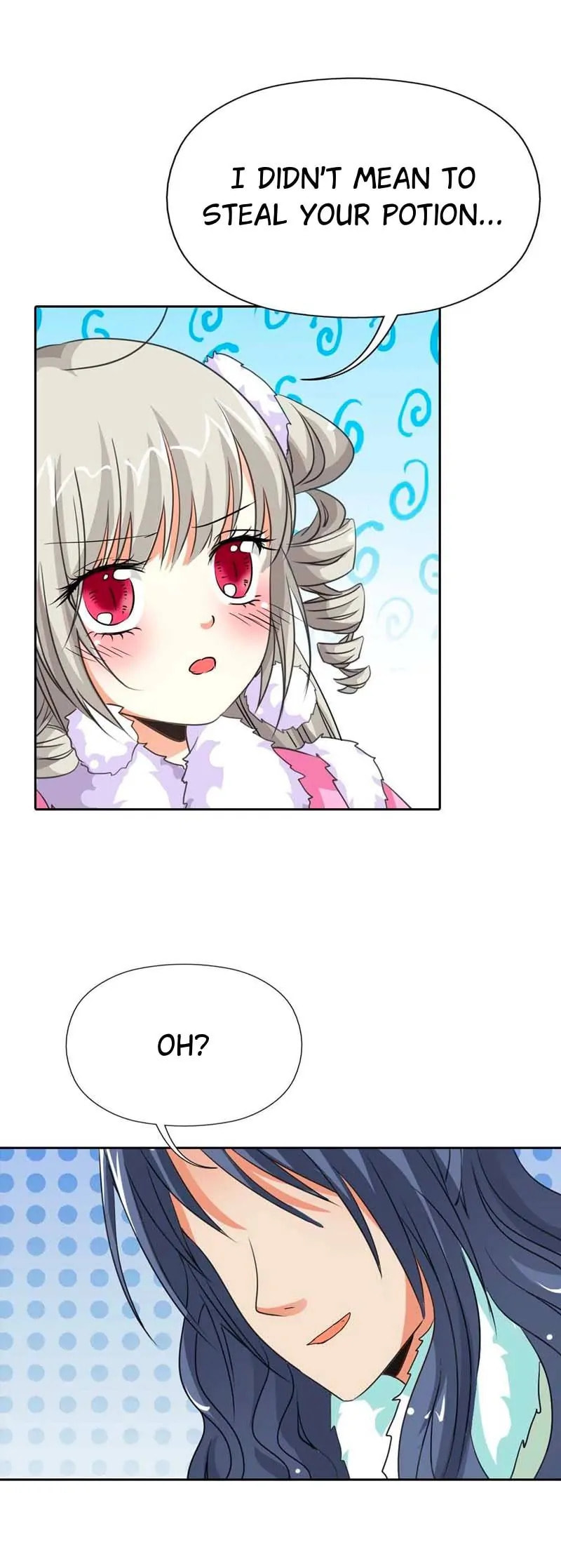 Read Cute Ogre chapter 115 image 3 on Lezhin