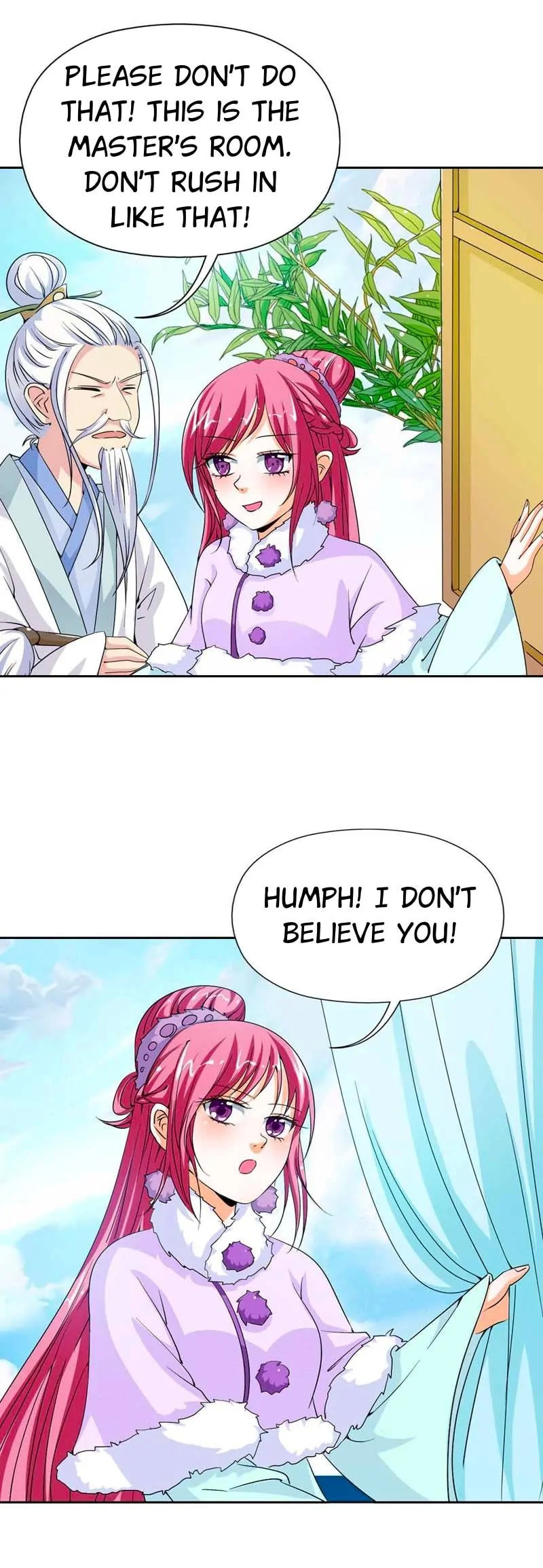 Read Cute Ogre chapter 115 image 8 on Lezhin