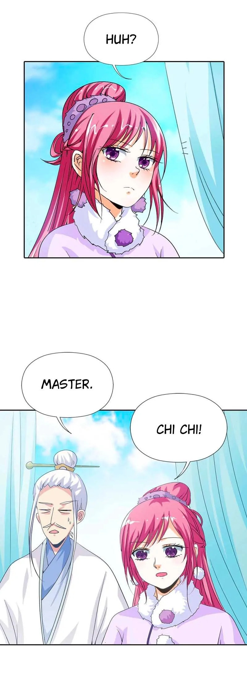 Read Cute Ogre chapter 115 image 9 on Lezhin