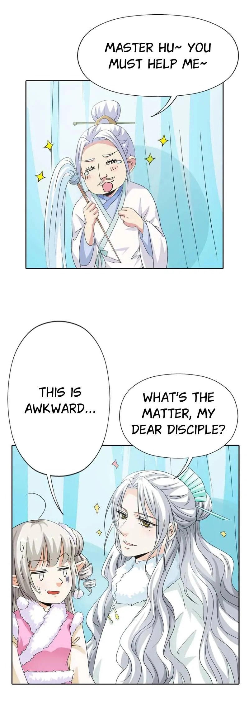 Read Cute Ogre chapter 116 image 10 on Lezhin