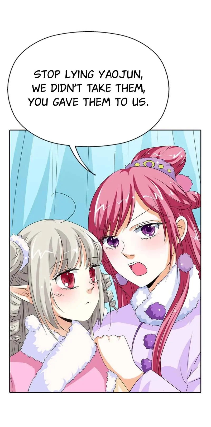 Read Cute Ogre chapter 116 image 12 on Lezhin