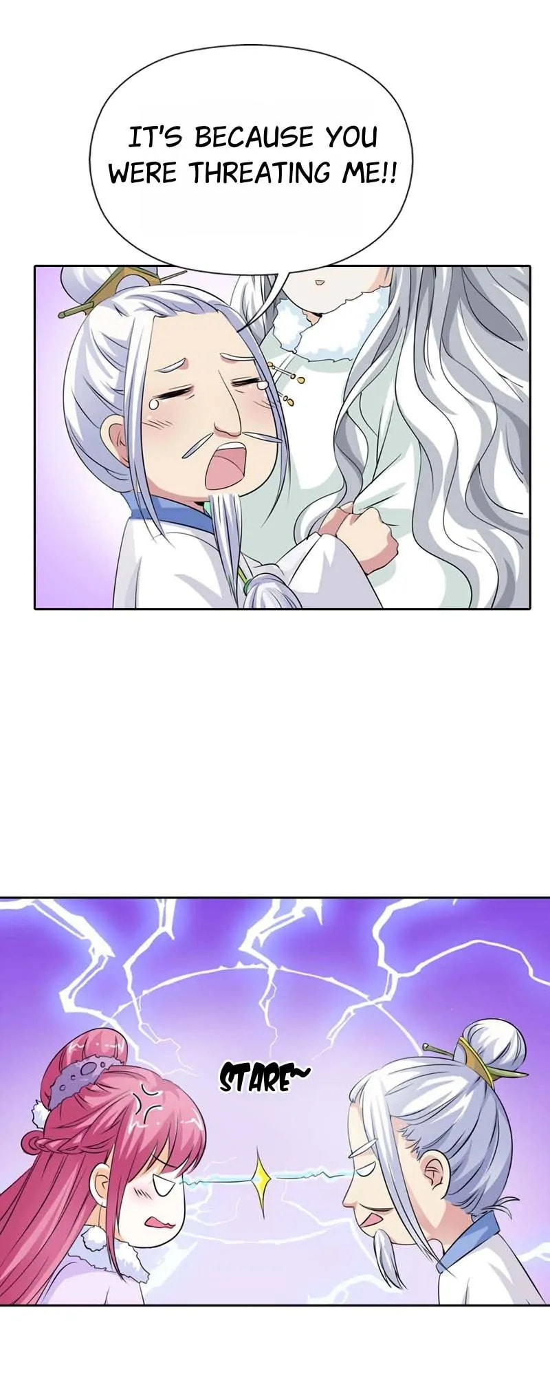Read Cute Ogre chapter 116 image 13 on Lezhin