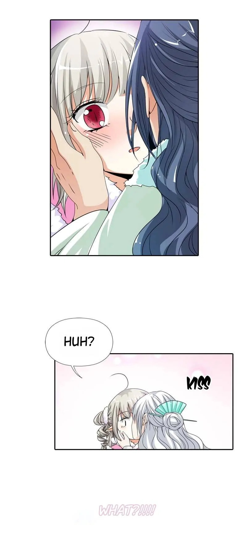 Read Cute Ogre chapter 116 image 2 on Lezhin