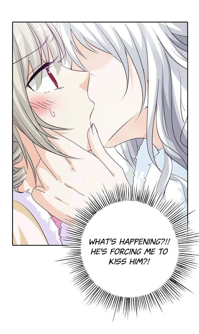 Read Cute Ogre chapter 116 image 3 on Lezhin