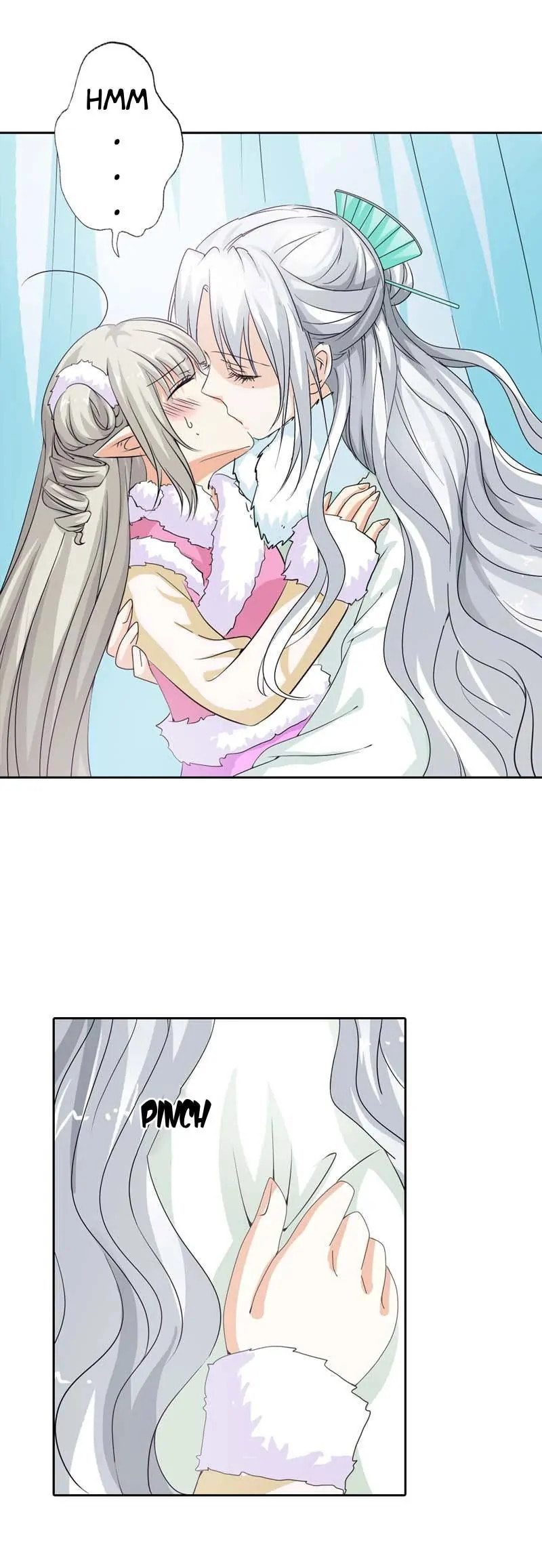Read Cute Ogre chapter 116 image 4 on Lezhin