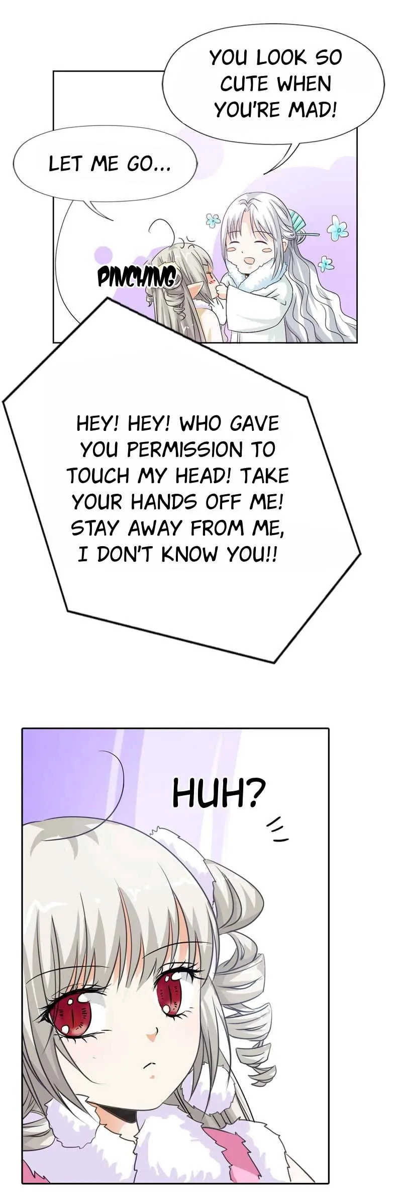 Read Cute Ogre chapter 116 image 8 on Lezhin
