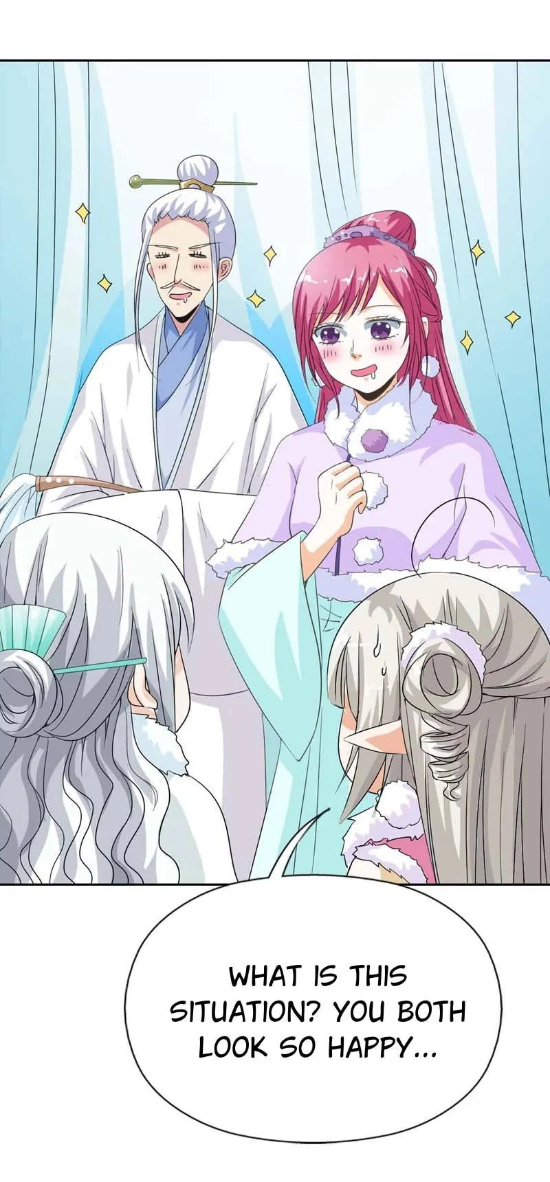 Read Cute Ogre chapter 116 image 9 on Lezhin