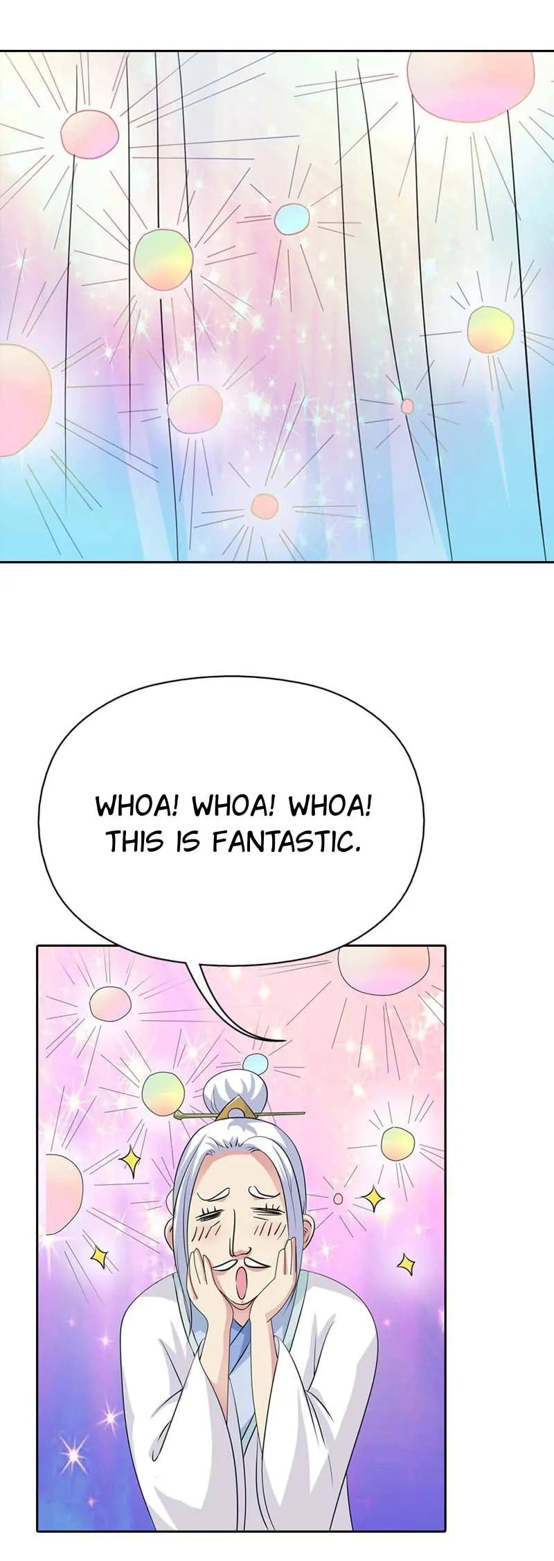 Read Cute Ogre chapter 117 image 1 on Lezhin