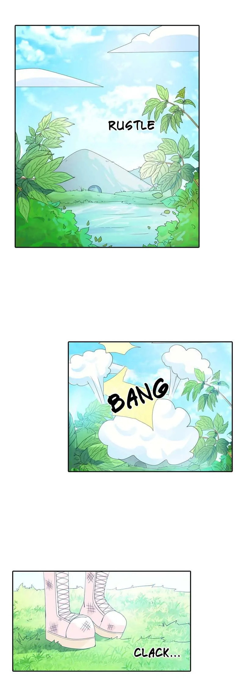 Read Cute Ogre chapter 117 image 10 on Lezhin