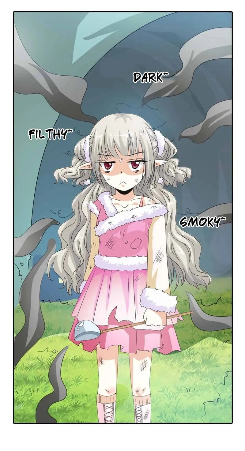 Read Cute Ogre chapter 117 image 11 on Lezhin