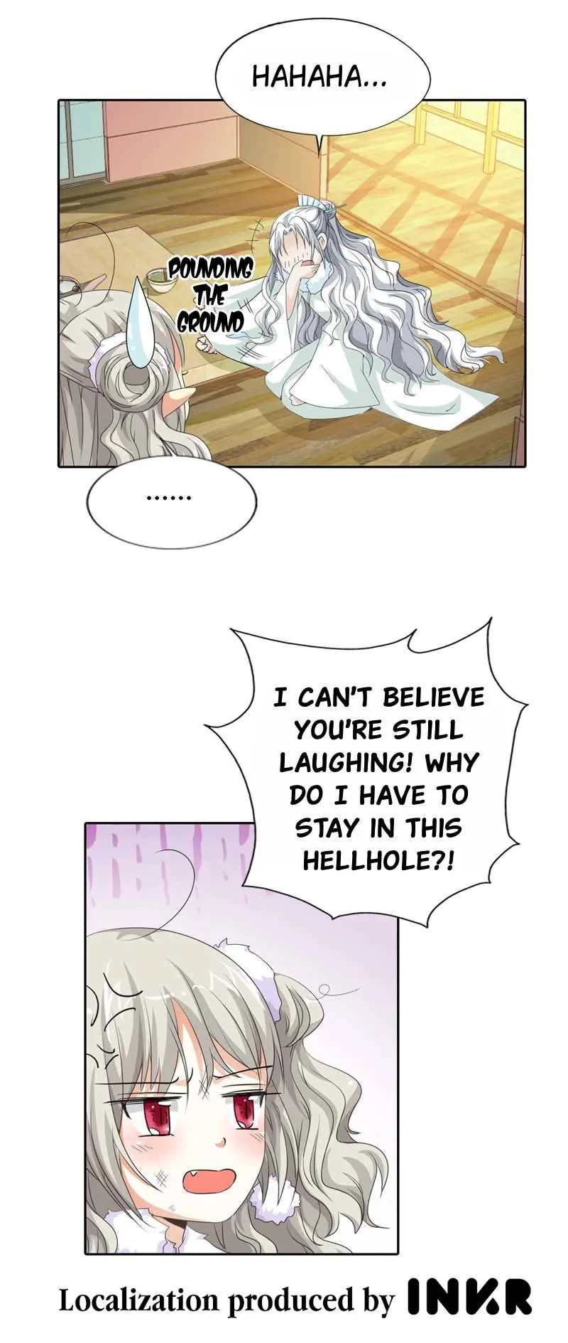 Read Cute Ogre chapter 117 image 13 on Lezhin