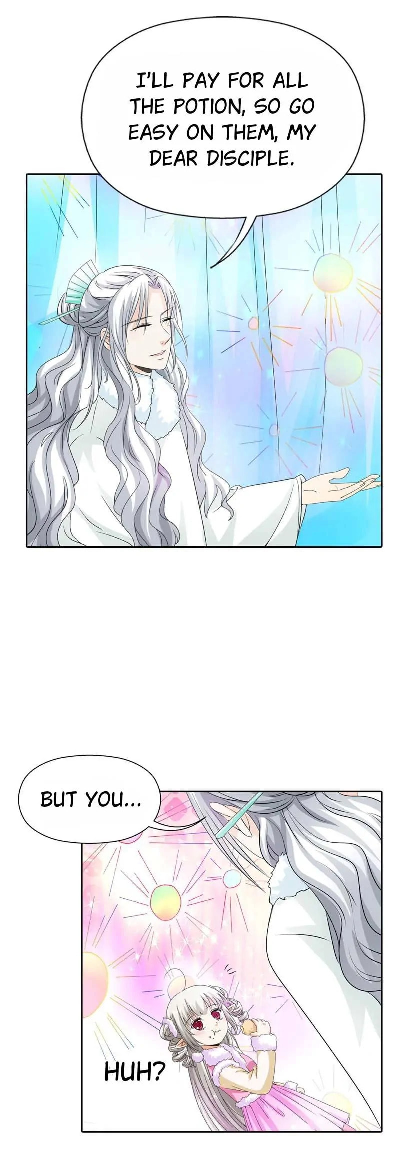 Read Cute Ogre chapter 117 image 3 on Lezhin