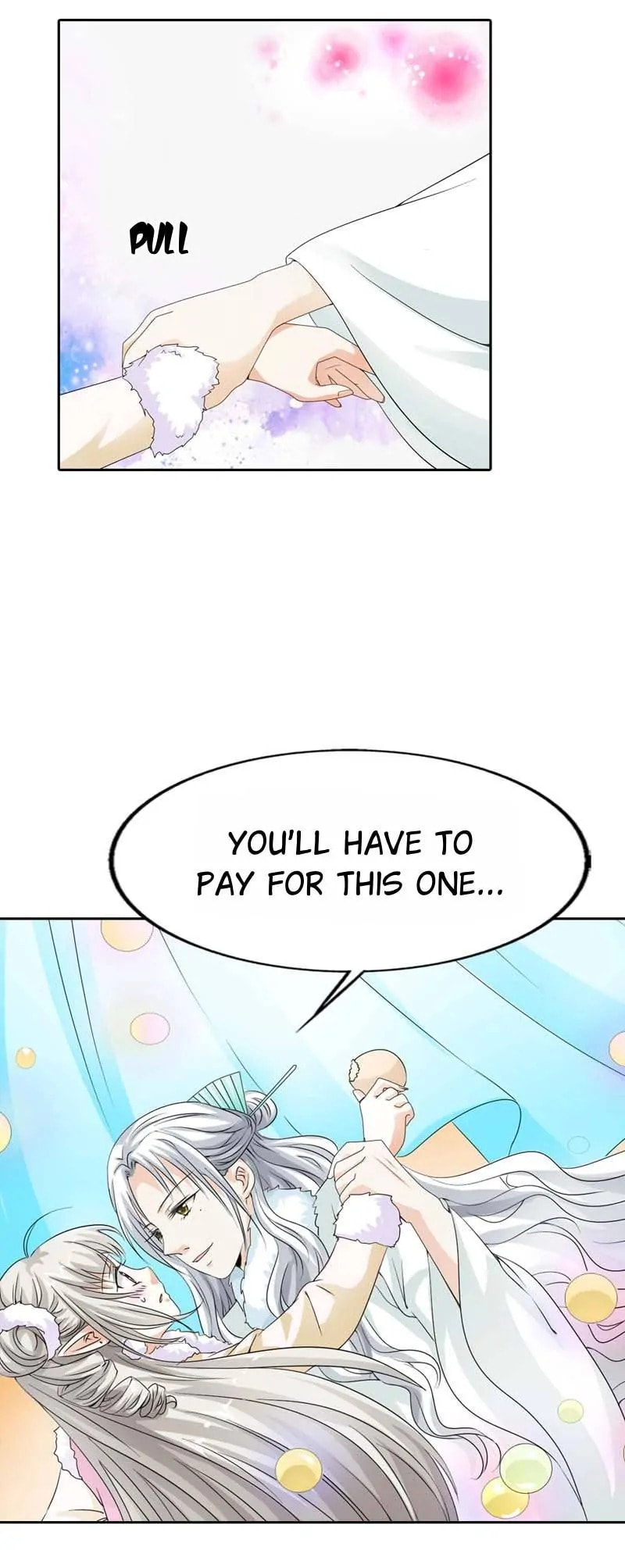 Read Cute Ogre chapter 117 image 4 on Lezhin
